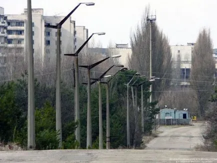 Мъртво град Припят (63 снимки текст) - triniksi (км) Мъртво град Припят (63 снимки текст) - triniksi