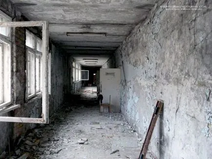 Мъртво град Припят (63 снимки текст) - triniksi (Чернобил) Мъртво град Припят (63 снимки текст) - triniksi