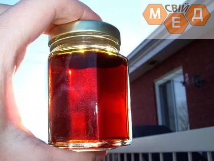 Мед с прополис рецепта свойства