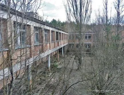 Мъртво град Припят (63 снимки текст) - triniksi (най-вече) Мъртво град Припят (63 снимки текст) - triniksi