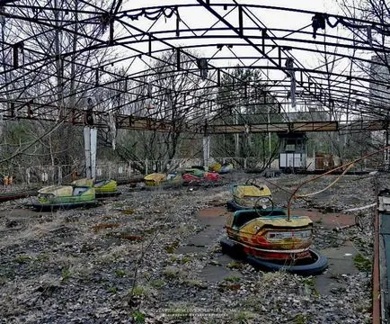 Мъртво град Припят (63 снимки текст) - triniksi (Чернобил) Мъртво град Припят (63 снимки текст) - triniksi