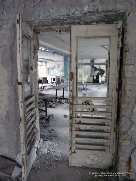 Мъртво град Припят (63 снимки текст) - triniksi (постепенно) Мъртво град Припят (63 снимки текст) - triniksi