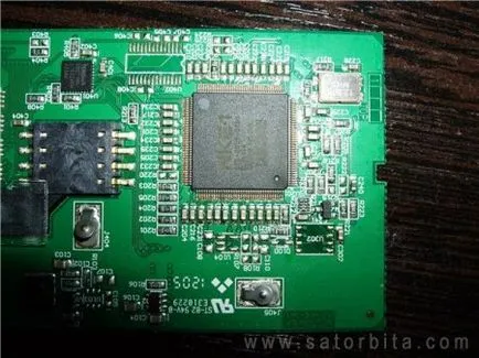 Надстройка модул за получаване на камера HD TV канали трикольор