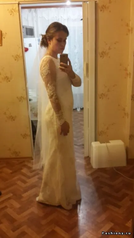 Маркирай шиене сватбени рокли