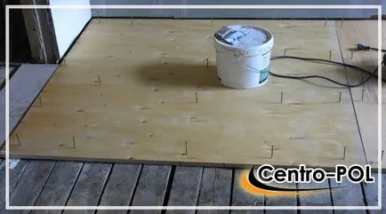 възможно да се положи ламинат дюшеме ли е и как да се положи