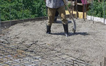 Твърд таван