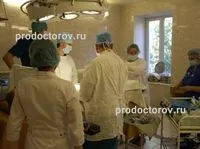 NFM №1 - 29 лекари, 71 ревюта, Перм