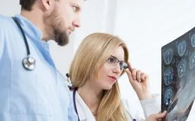 MRI в множествена склероза
