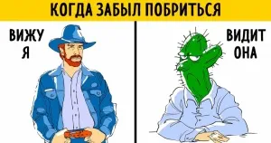 Тези 3 въпроса правилно отговориха само шизофреници (шизофреници) Тези 3 въпроса правилно отговориха само шизофрениците