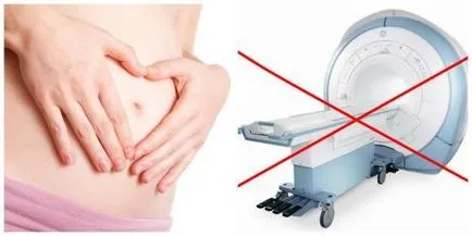 MRI с разлика - какво е това, указания и ограничения за извършване на