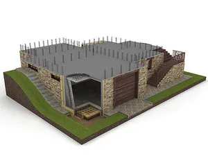 Basement használat esetmeghatározását és eltér a pincében (pince) Basement használat esetmeghatározását és különbözik a pincében
