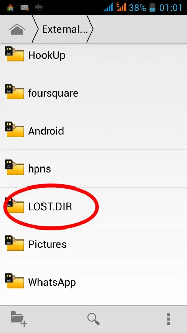 Mi egy mappában lifehack