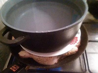 Csirke Tabaka - 4 népszerű fotó főzés recept