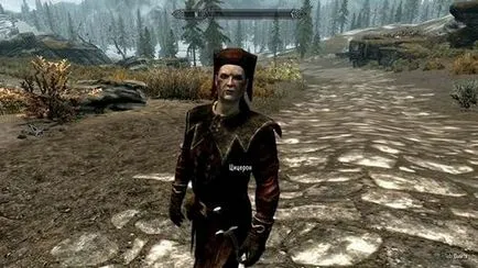 Cicero Skyrim