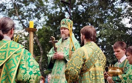 Micsoda ünnep jellemzője ennek a hármasság a nap az ortodox keresztények (Trinity) Micsoda ünnep jellemzője ennek a hármasság a nap az ortodox keresztények