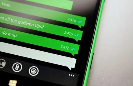Mi whatsapp (vatsap), és hogyan kell használni (milyen vatsap és hogyan kell használni, hogy megakadályozza a kapcsolati törölni olvasási whatsapp beszélgetést használni, hogy visszaállítsa a hozzászólásokat, hogy hozzanak létre) Mi whatsapp (vatsap), és hogyan kell használni