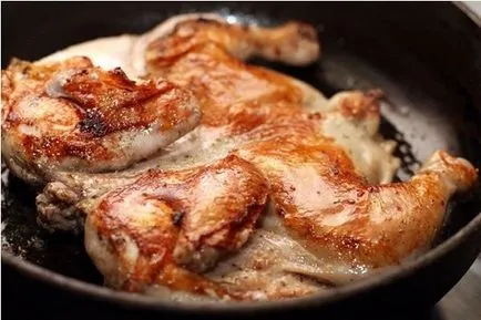 Csirke Tabaka - 4 népszerű fotó főzés recept