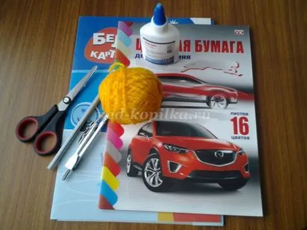 Csirke a pompon kezük