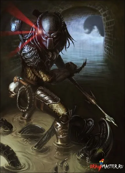 Alien vs Predator Requiem