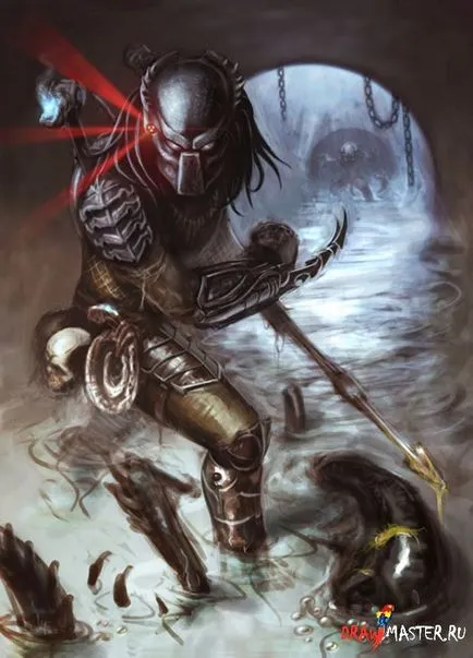 Alien vs Predator Requiem