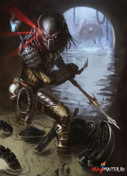 Alien vs Predator Requiem