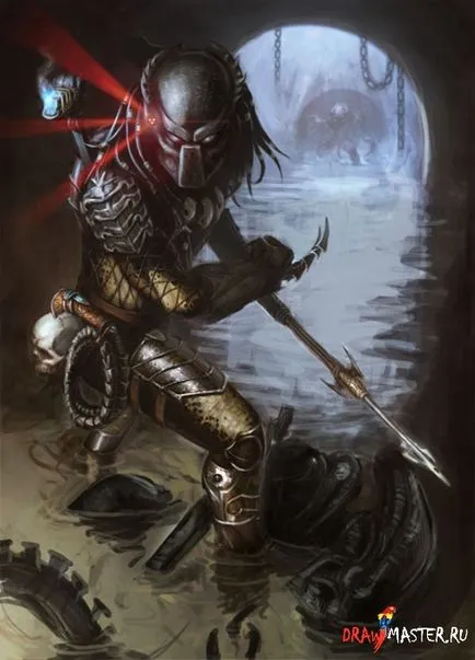 Alien vs Predator Requiem