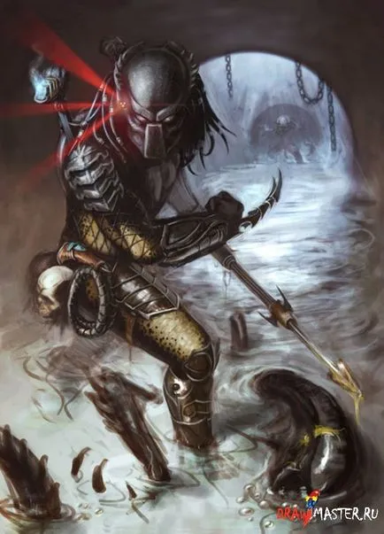 Alien vs Predator Requiem