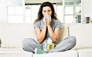 Хрема и кихане сутринта каква е причината