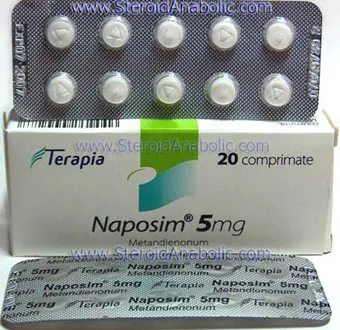 Naposim, napozim, Naposim, (methandienone)