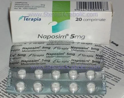 Naposim, napozim, Naposim, (methandienone)