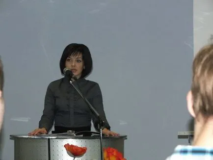 Наталия Gulevskaya