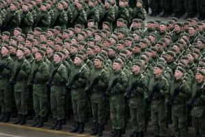 Аз не искам армията какво да прави и как да се действа
