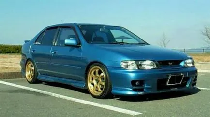 Nissan Алмерия »Тунинг свои ръце, описание, характеристики и ревюта