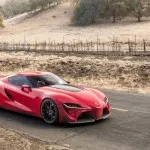 Нова Toyota Celica 2017 2018 снимка цена комплекти, технически спецификации (Toyota) Нова Toyota Celica 2017 2018 снимка цена комплекти, технически спецификации