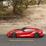 Нова Toyota Celica 2017 2018 снимка цена комплекти, технически данни (2017) Нова Toyota Celica 2017 2018 снимка цена комплекти, технически спецификации