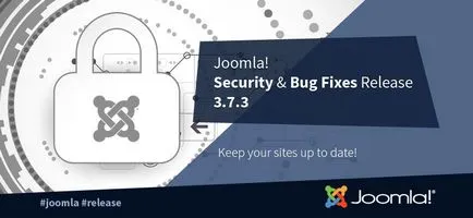 Новата версия на Joomla 3