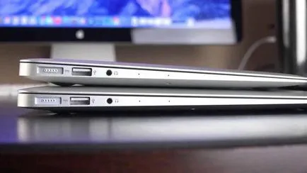 Лаптоп ябълка MacBook Air 13 преглед, описание, потребителски отзиви (MacBook) Лаптоп ябълка MacBook Air 13 преглед, описание, потребителски мнения