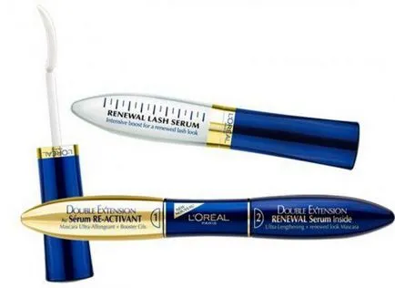 Нова L'Oreal спирала двойни 2016 двойно разширение на услуги, цена, ревюта