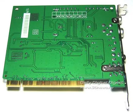 Нова PCI ТВ тунер на и AVERMEDIA очевидец - AVERTV 505, 507 AVERTV, ето тв 507 RDS