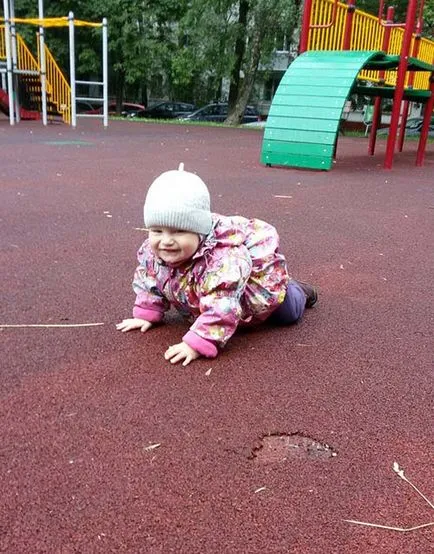 Трябва ли да научи детето да ходи, и защо