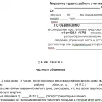 Примерни приложения за клевета в полицията или съда, където да отида, как да пишат