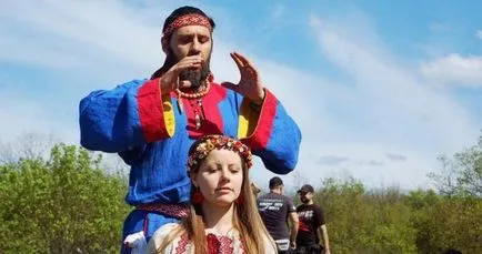 Rite raskreschivanie - премахването на християнското кръщение