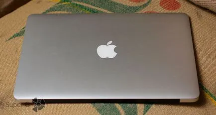 Преглед MacBook Air 13 поколение през 2015 г. - на кого и за какво е