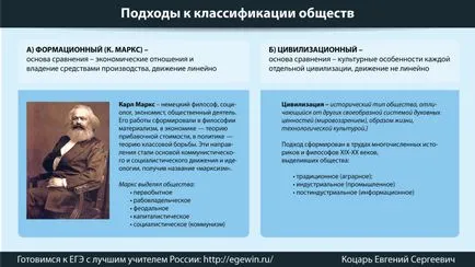 Социален прогрес на своите критерии и понятия (напредък) Социален прогрес на своите критерии и концепция