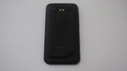 Преглед HTC Incredible S