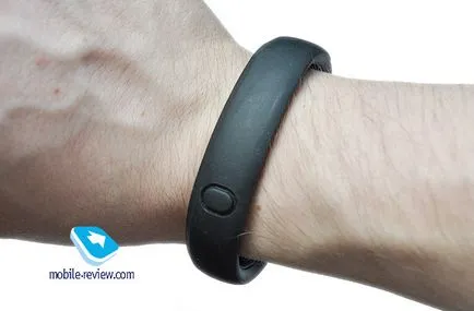 Преглед гривна Nike fuelband
