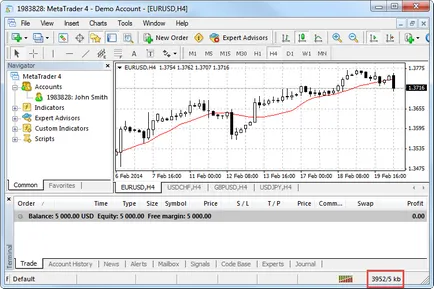 Надграждане до нова версия на MetaTrader 4 600 и по-горе - членове MQL4