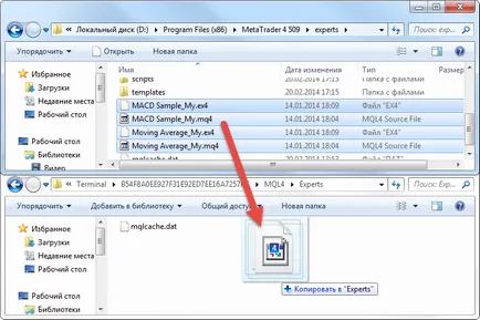 Надграждане до нова версия на MetaTrader 4 600 и по-горе - членове MQL4