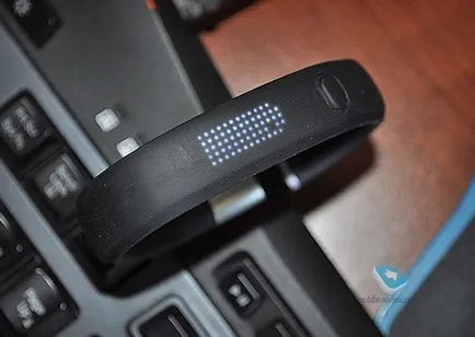 Преглед гривна Nike fuelband