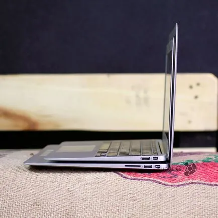 Преглед MacBook Air 13 поколение през 2015 г. - на кого и за какво е